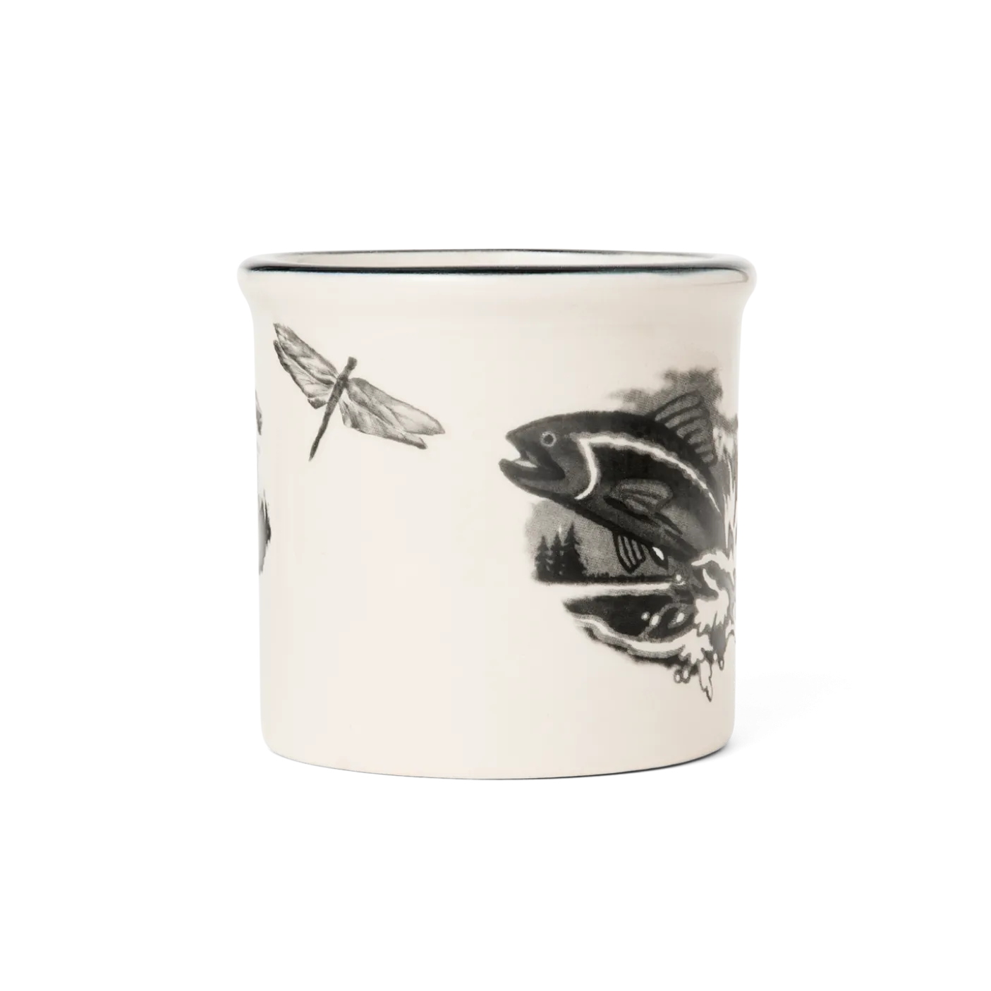 Stoneware Mug
