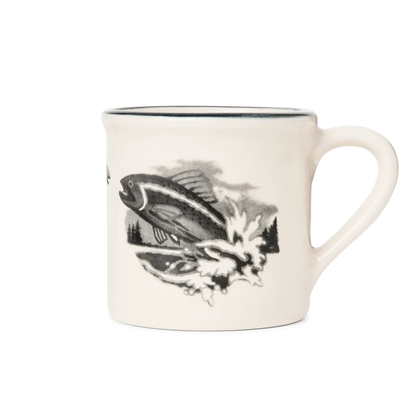Stoneware Mug