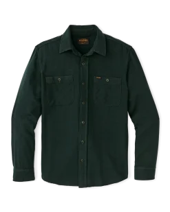 The Rangeland Flannel Shirt