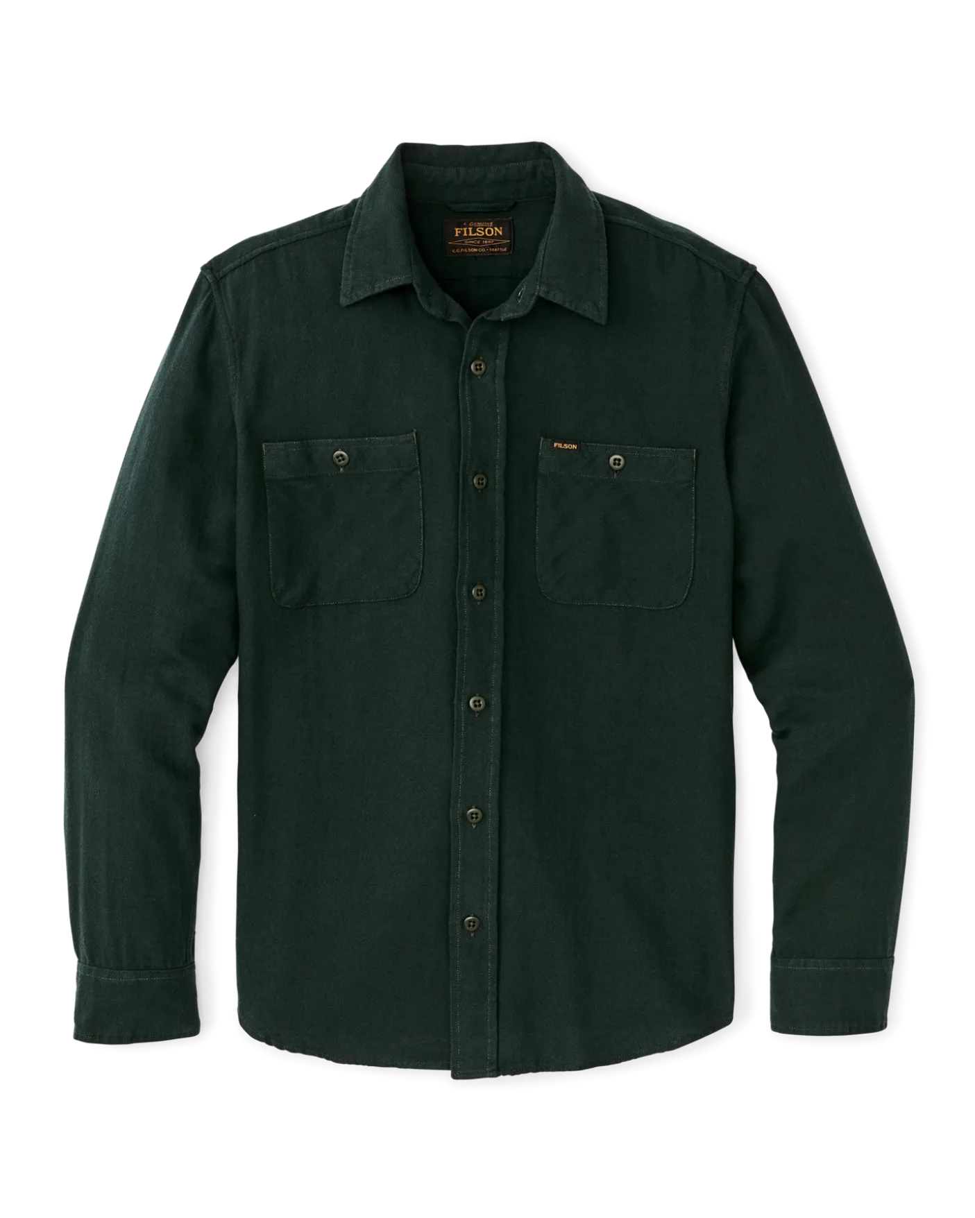 The Rangeland Flannel Shirt