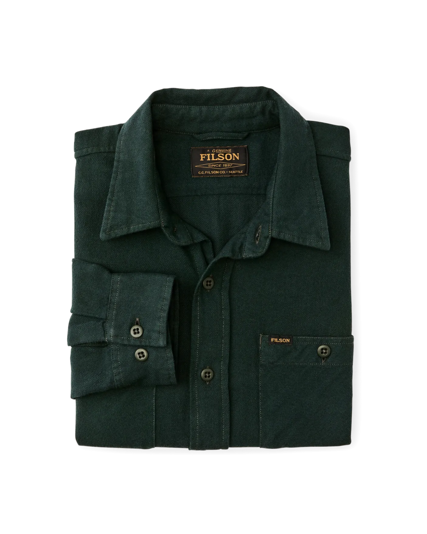 The Rangeland Flannel Shirt