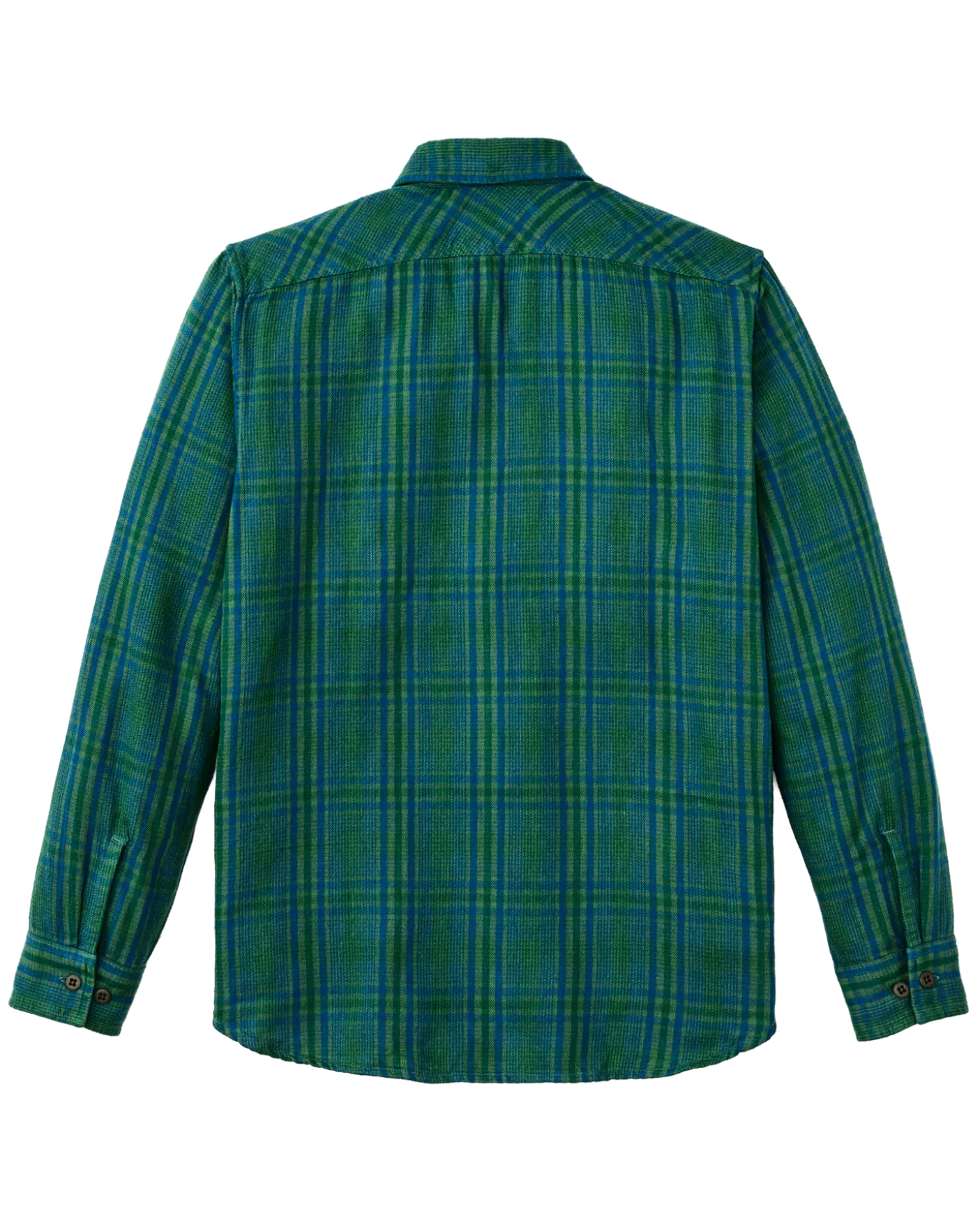 The Rangeland Flannel Shirt