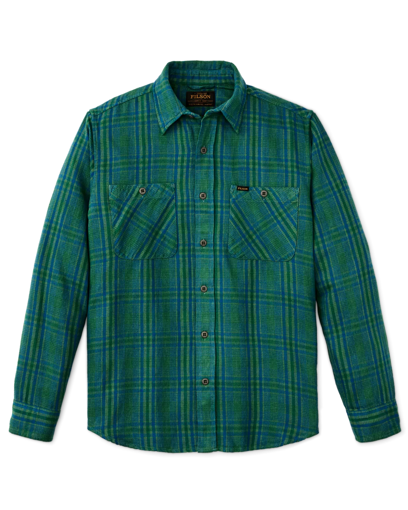 The Rangeland Flannel Shirt