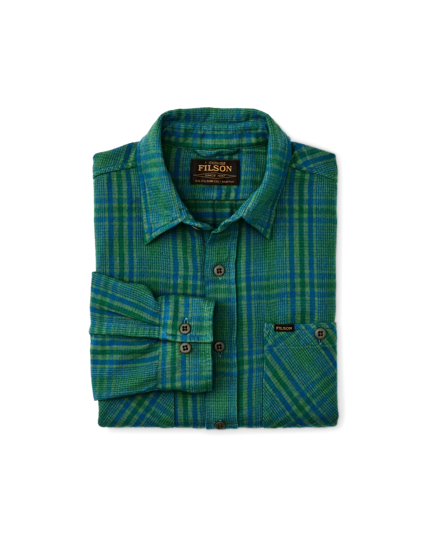 The Rangeland Flannel Shirt