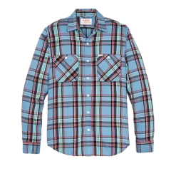 The Rangeland Flannel Shirt