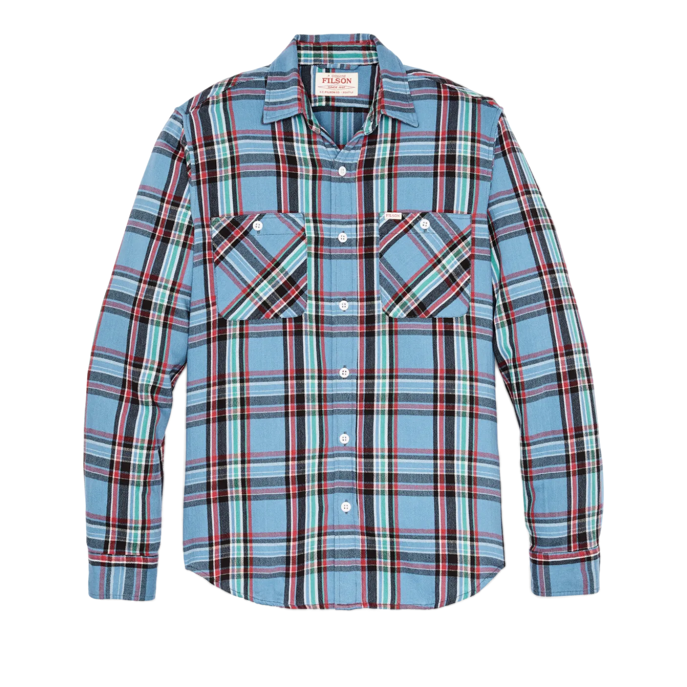 The Rangeland Flannel Shirt