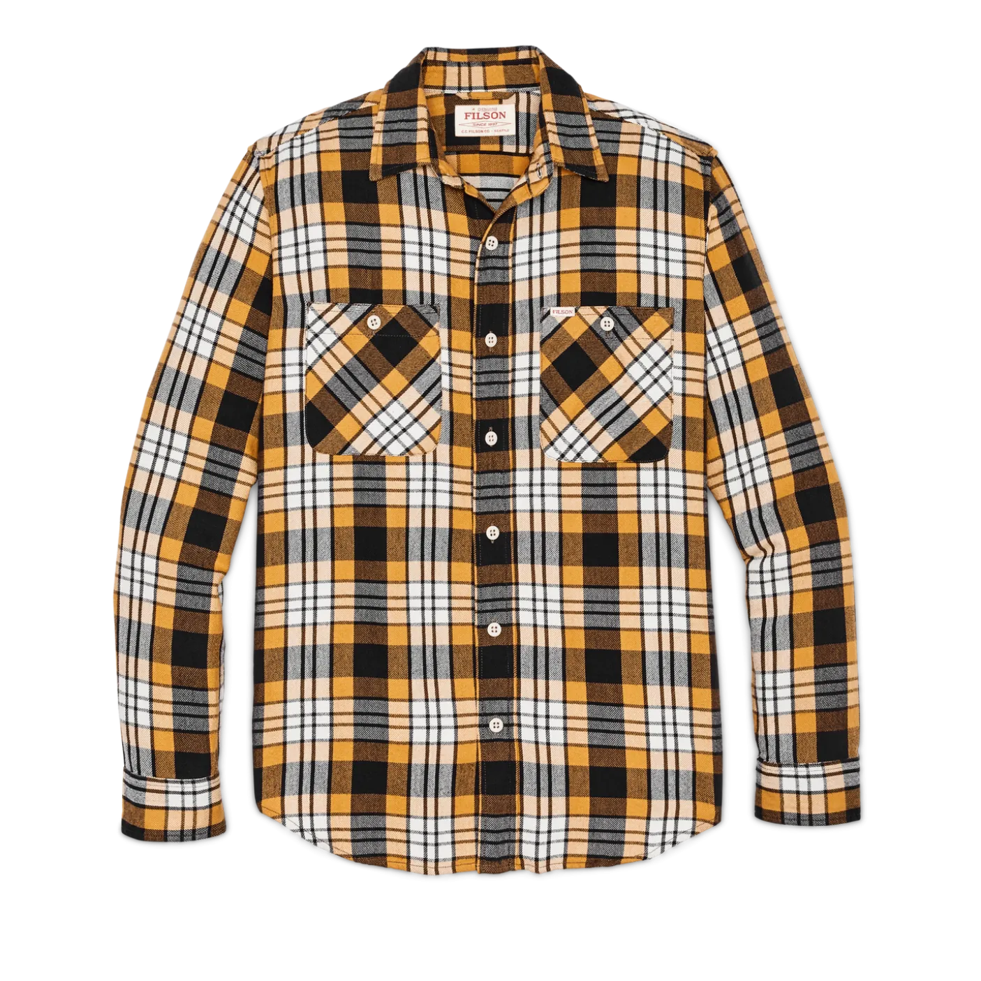 The Rangeland Flannel Shirt