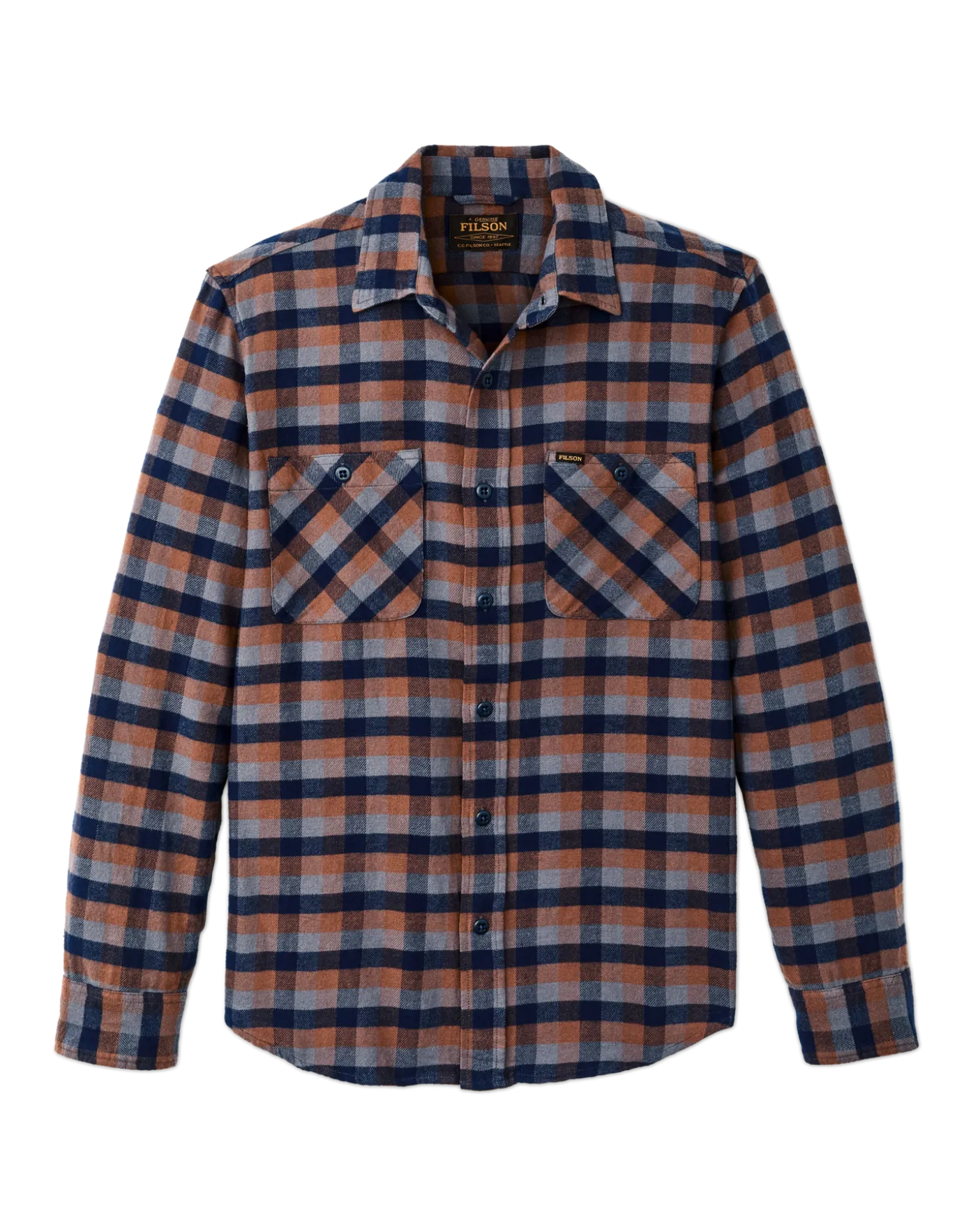 The Rangeland Flannel Shirt