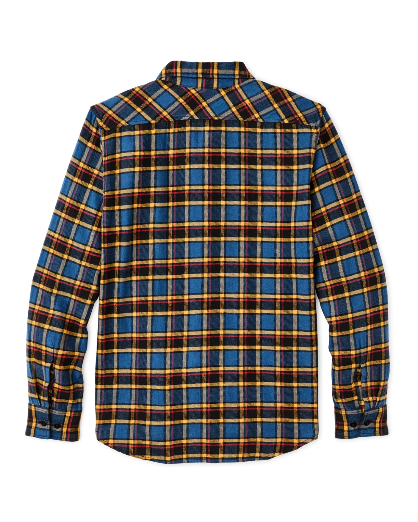 The Rangeland Flannel Shirt