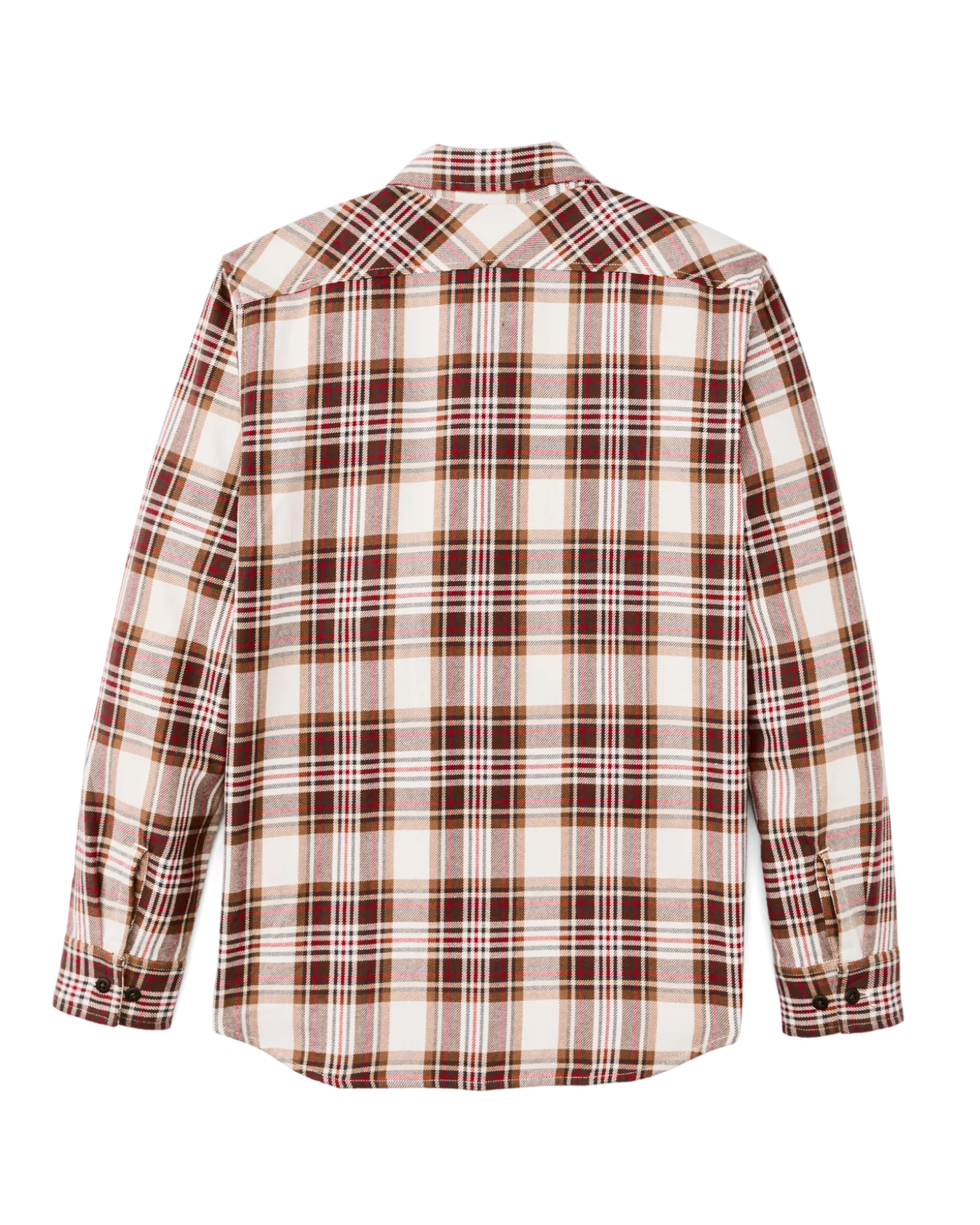 The Rangeland Flannel Shirt
