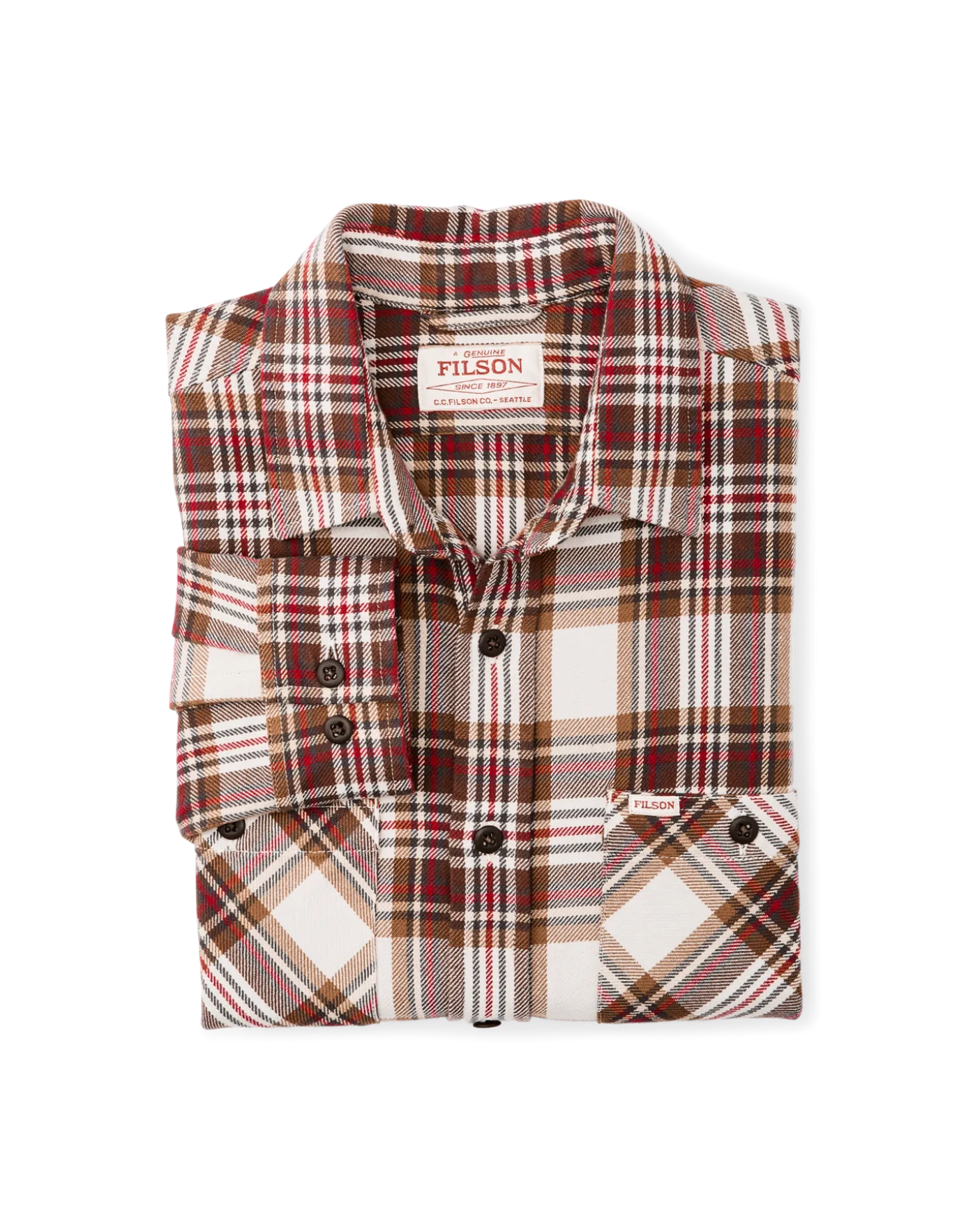 The Rangeland Flannel Shirt