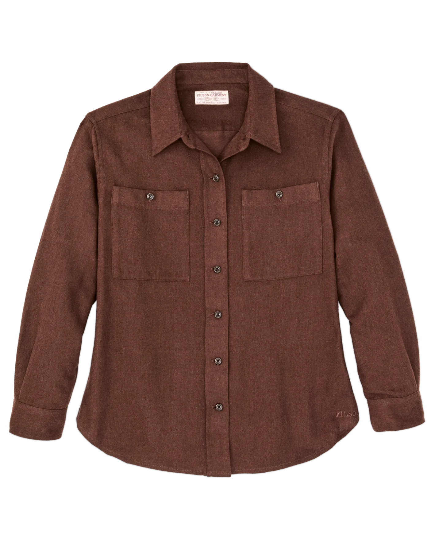The Women's Rangeland Flannel Shirt