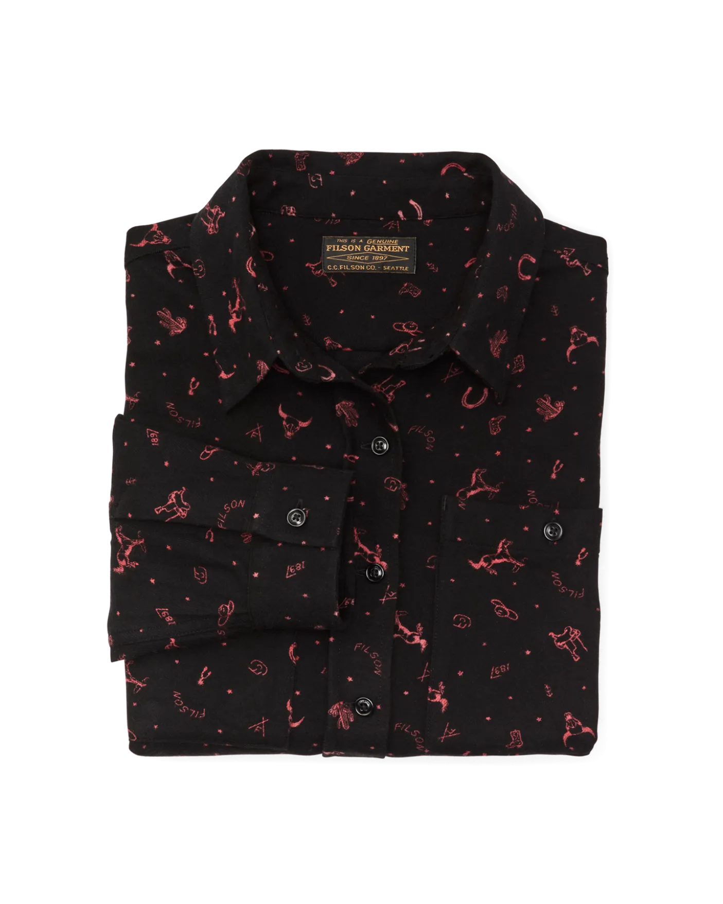 The Women's Rangeland Flannel Shirt