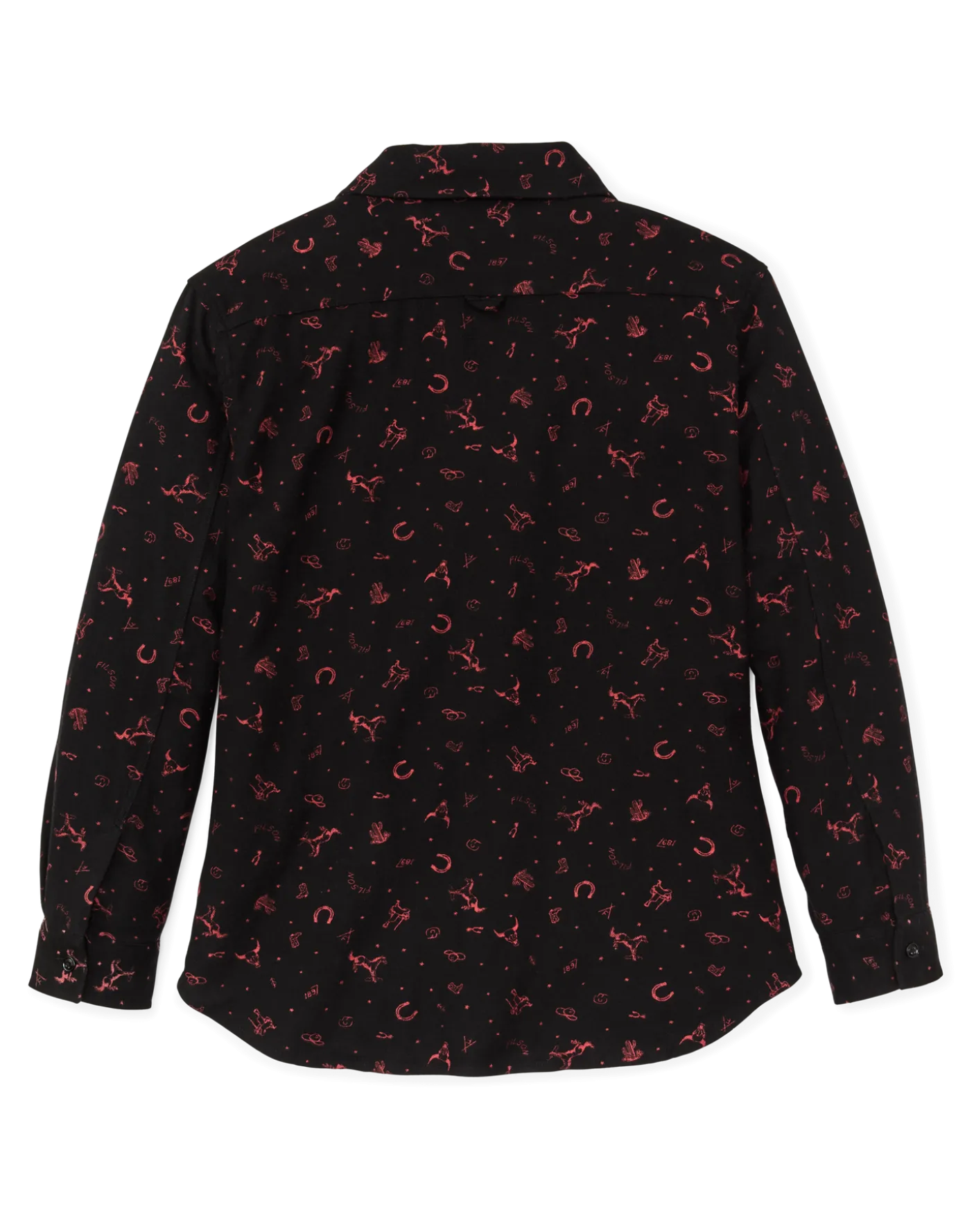 The Women's Rangeland Flannel Shirt