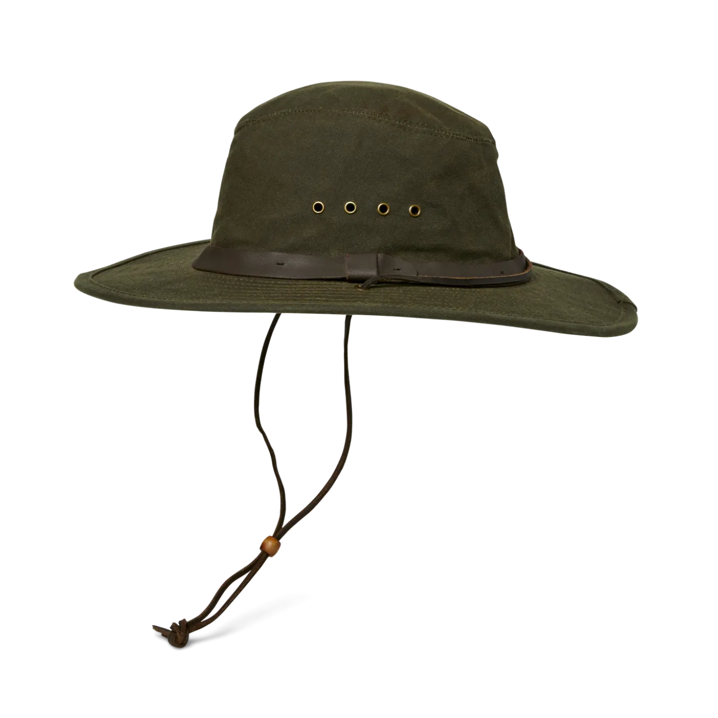 Tin Cloth Bush Hat
