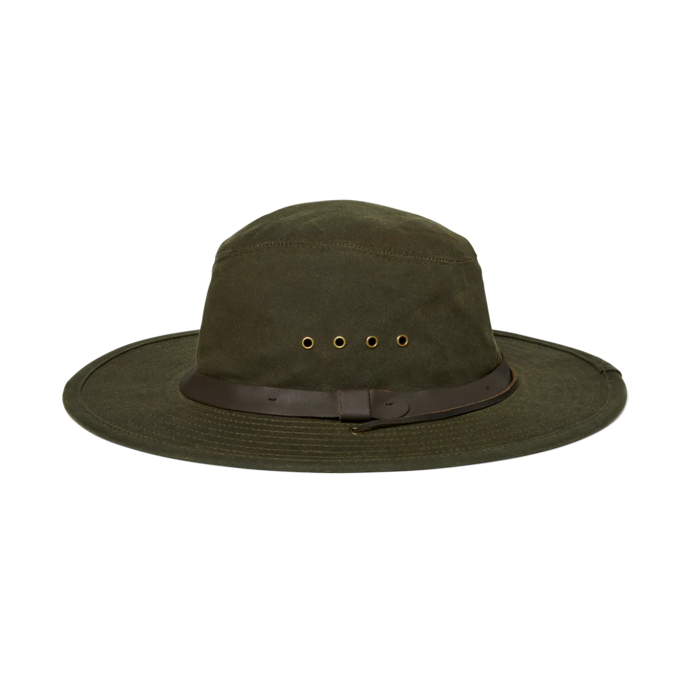 Tin Cloth Bush Hat