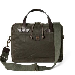Tin Cloth Compact Briefcase