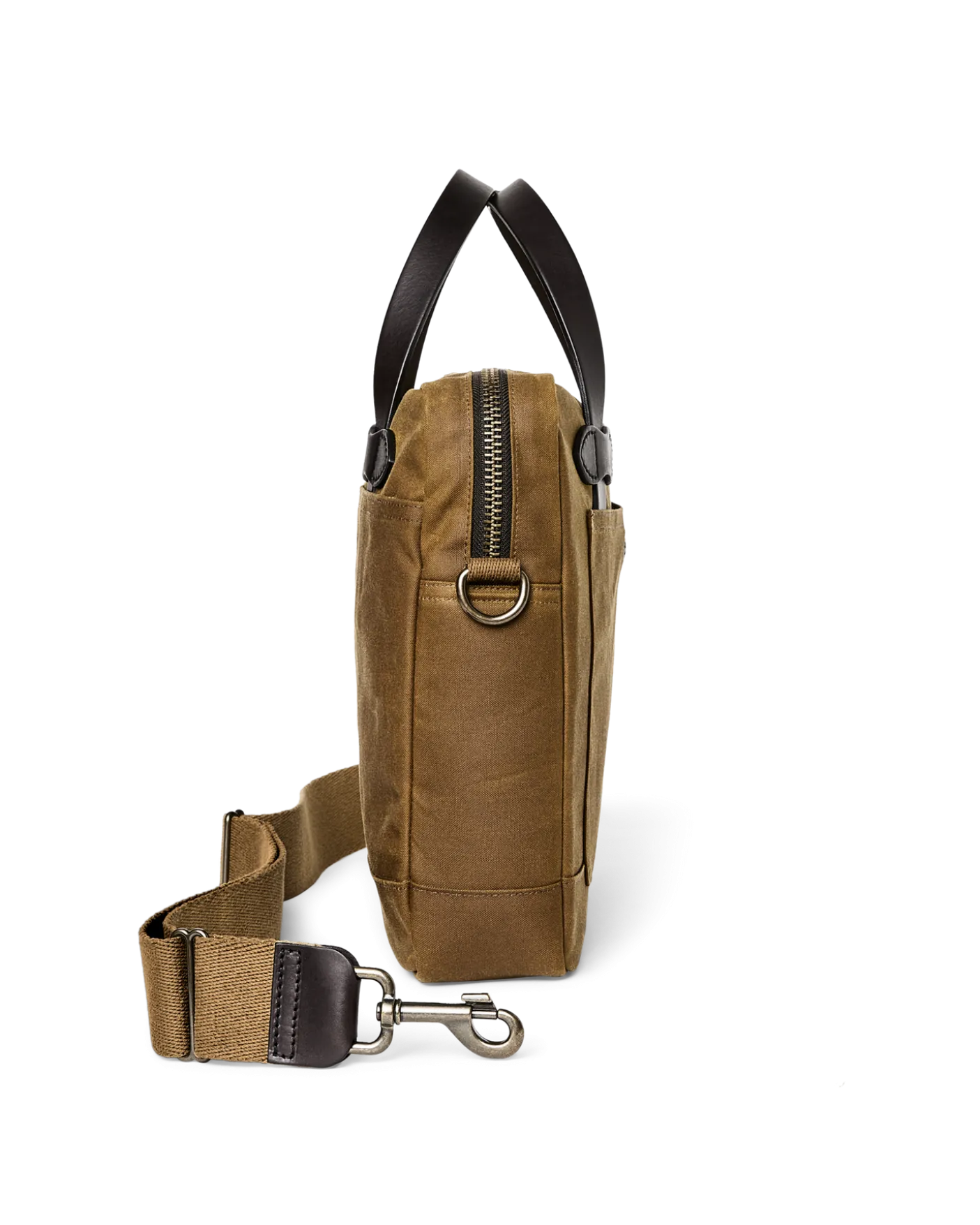 Tin Cloth Compact Briefcase