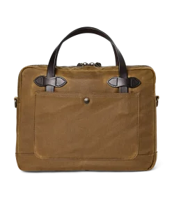 Tin Cloth Compact Briefcase