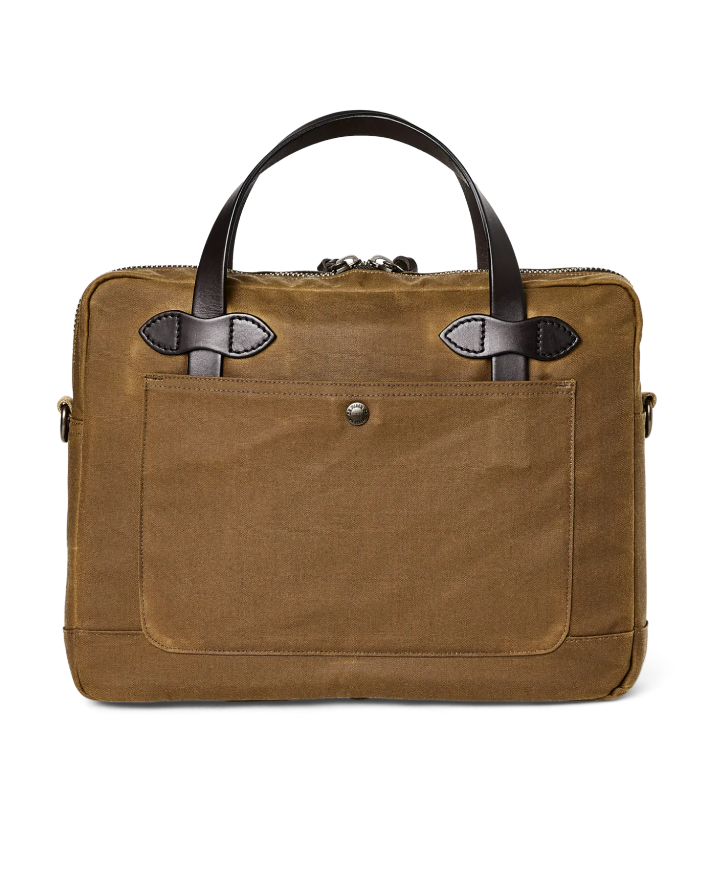 Tin Cloth Compact Briefcase