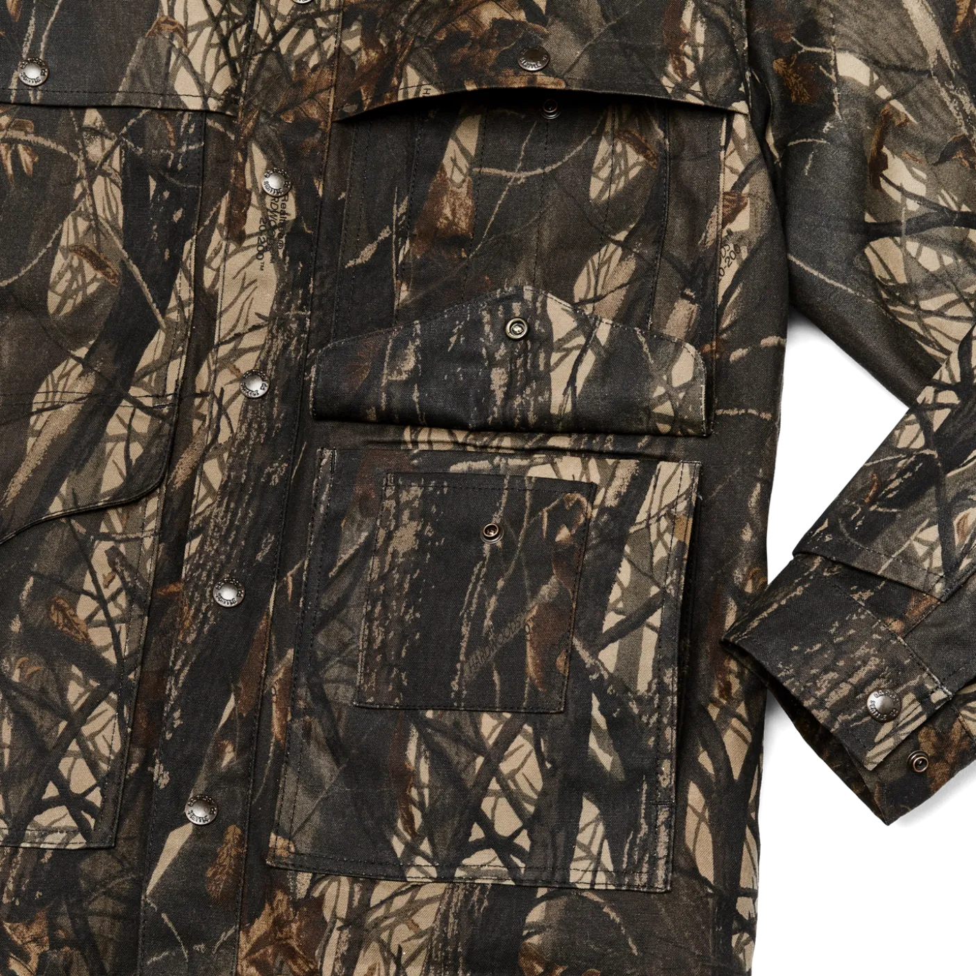 Tin Cloth Cruiser Jacket