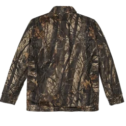 Tin Cloth Cruiser Jacket