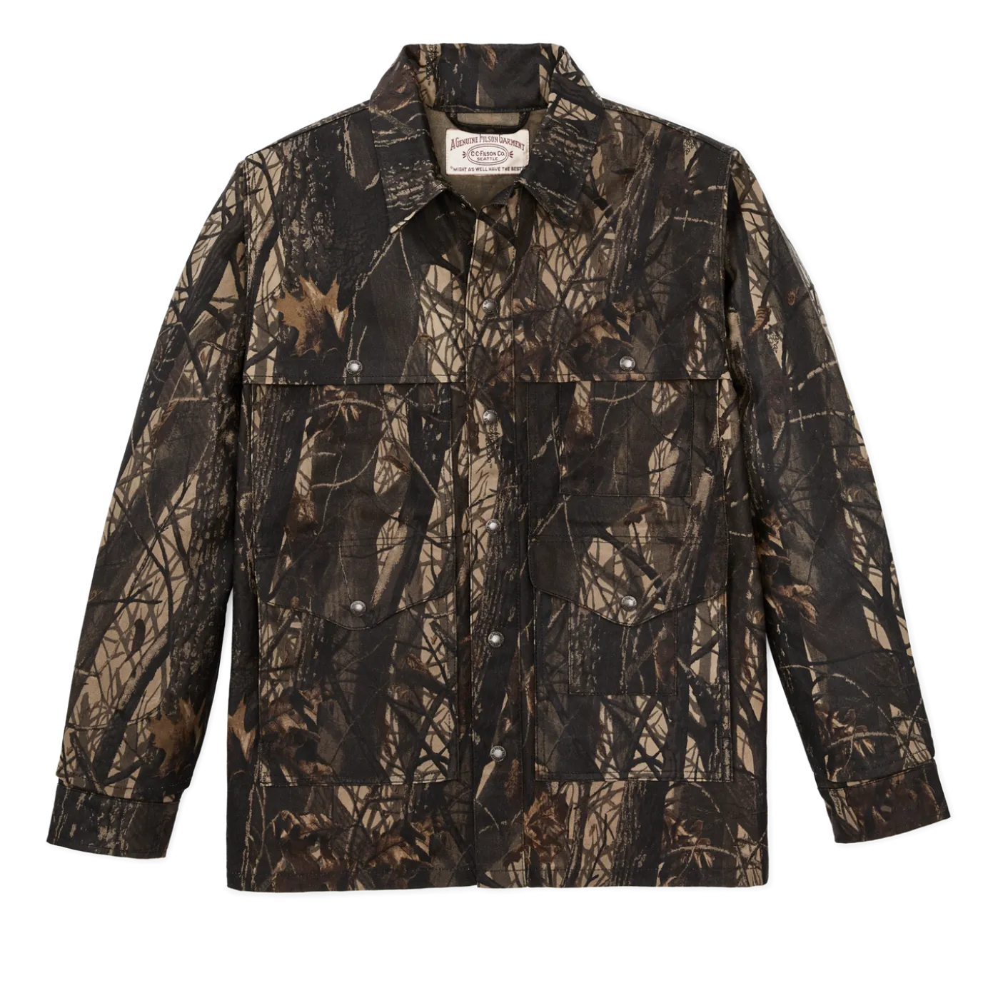 Tin Cloth Cruiser Jacket