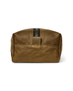 Tin Cloth Dopp Kit