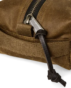 Tin Cloth Dopp Kit