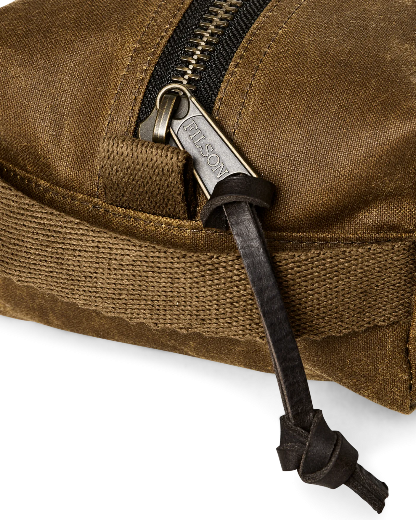 Tin Cloth Dopp Kit