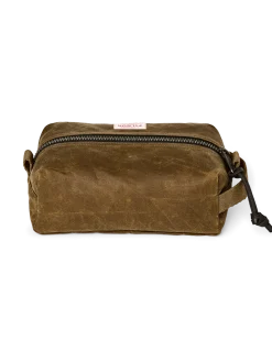 Tin Cloth Dopp Kit