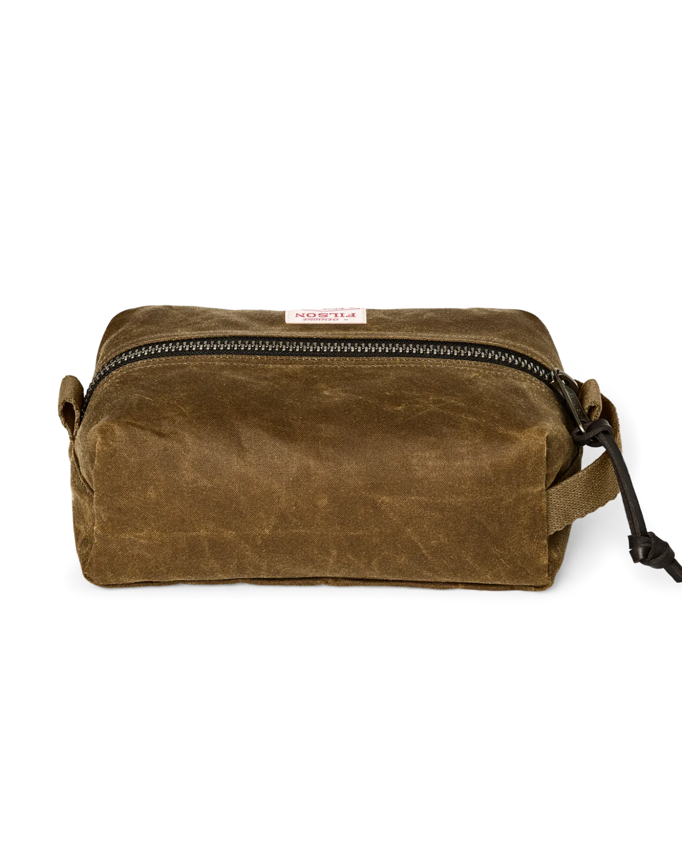 Tin Cloth Dopp Kit