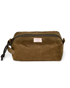 Tin Cloth Dopp Kit