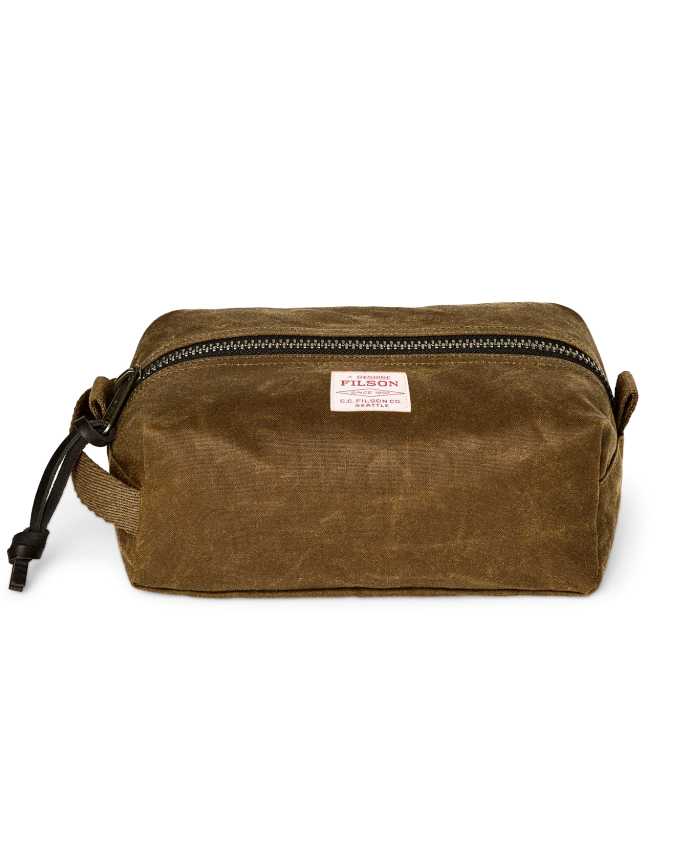 Tin Cloth Dopp Kit