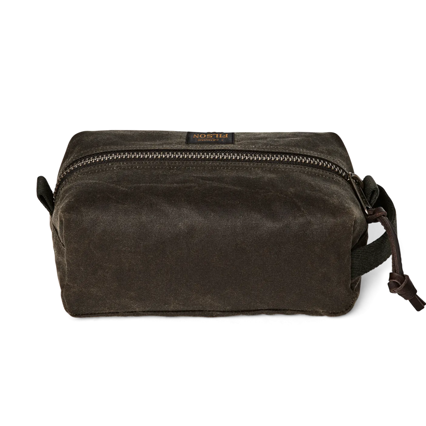 Tin Cloth Dopp Kit