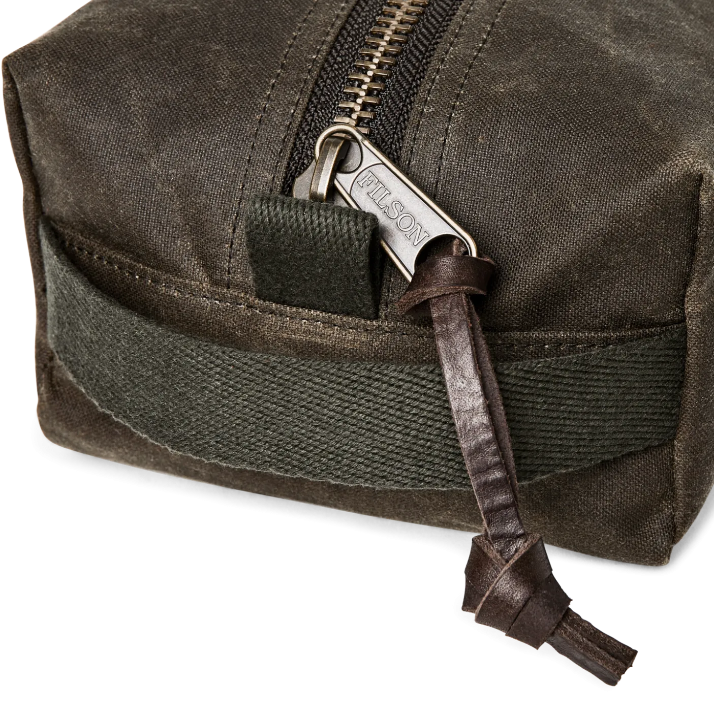 Tin Cloth Dopp Kit