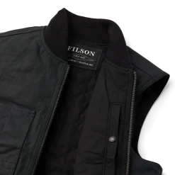 Tin Cloth Insulated Work Vest
