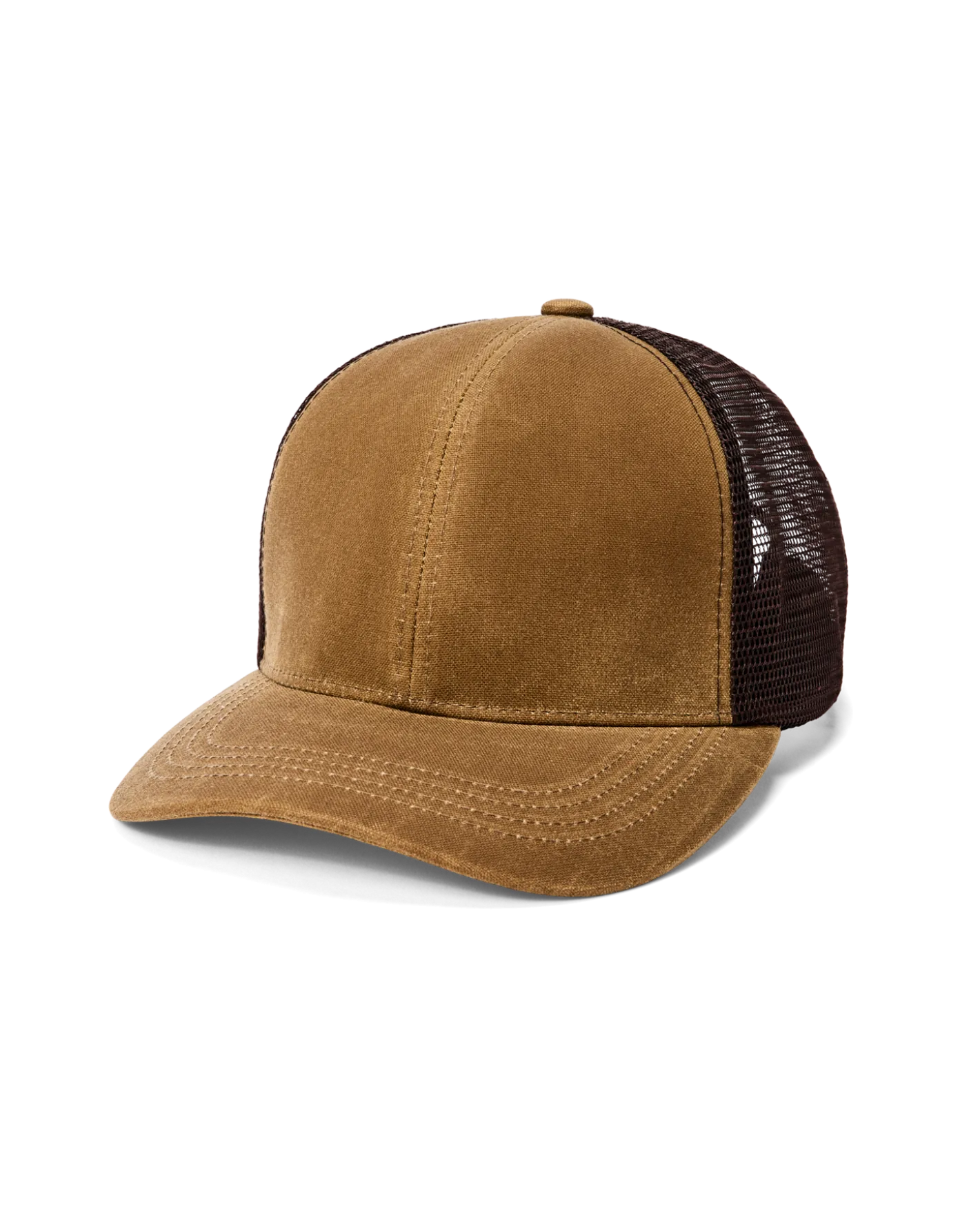 Tin Cloth Logger Mesh Cap