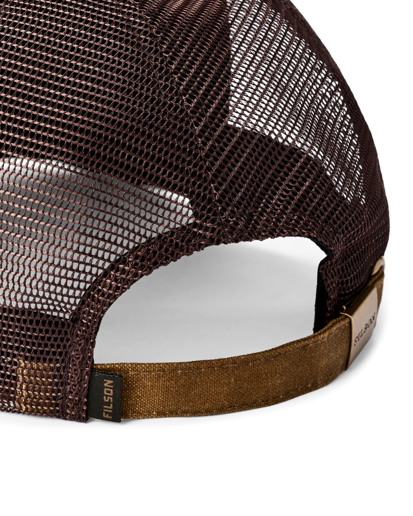 Tin Cloth Logger Mesh Cap