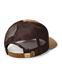 Tin Cloth Logger Mesh Cap