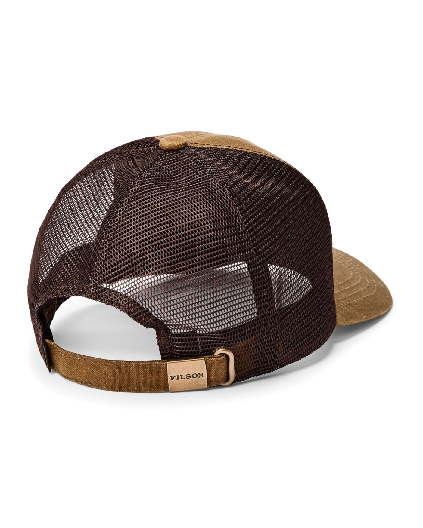 Tin Cloth Logger Mesh Cap