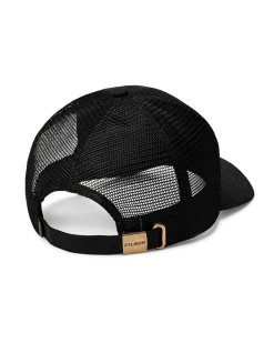 Tin Cloth Logger Mesh Cap