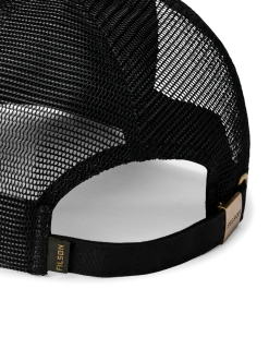 Tin Cloth Logger Mesh Cap