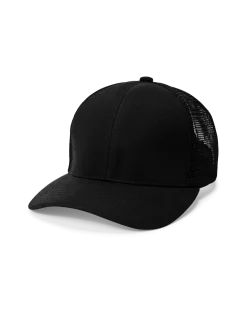 Tin Cloth Logger Mesh Cap