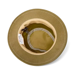 Tin Cloth Packer Hat