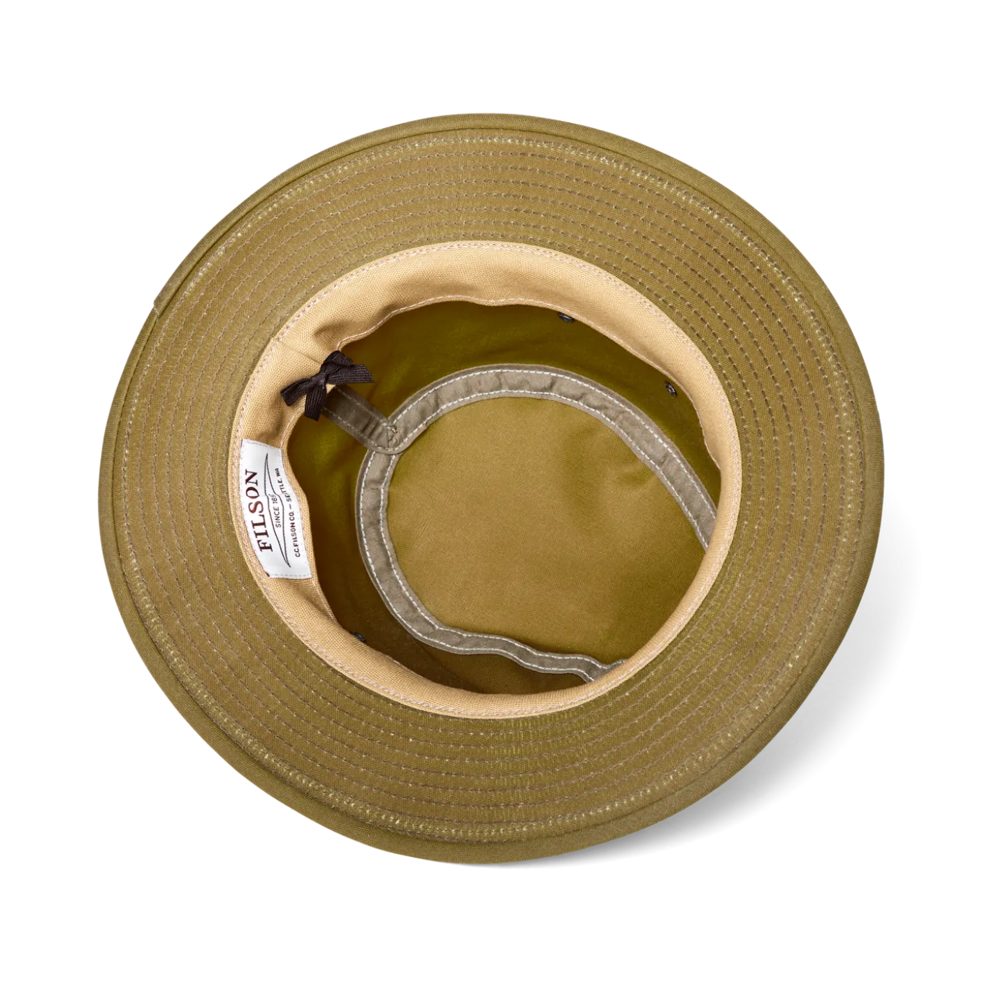 Tin Cloth Packer Hat