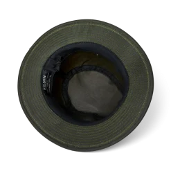 Tin Cloth Packer Hat