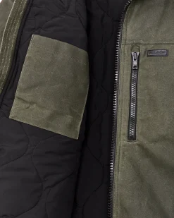 Tin Cloth Primaloft Jacket