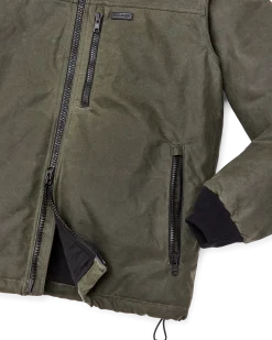 Tin Cloth Primaloft Jacket