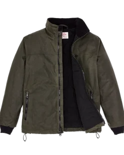 Tin Cloth Primaloft Jacket